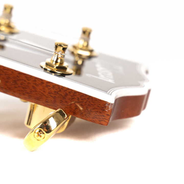 Gibson Custom Shop Les Paul Custom Made 2 Measure Tennessee Orange Top 2025