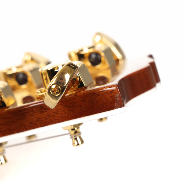 Gibson Custom Shop Les Paul Custom Made 2 Measure Tennessee Orange Top 2025