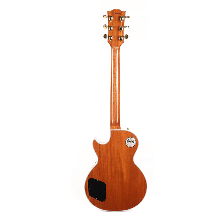 Gibson Custom Shop Les Paul Custom Made 2 Measure Tennessee Orange Top 2025