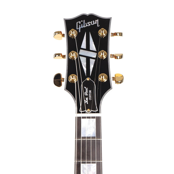 Gibson Custom Shop Les Paul Custom Made 2 Measure Tennessee Orange Top 2025