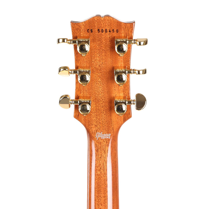 Gibson Custom Shop Les Paul Custom Made 2 Measure Tennessee Orange Top 2025