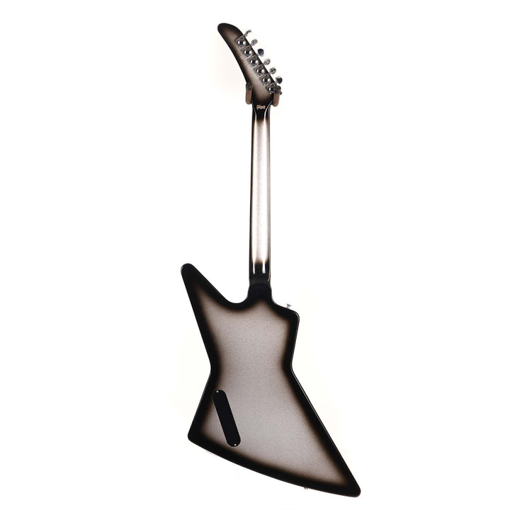Gibson Custom Shop Explorer Custom Made 2 Measure Silver Sparkle Burst