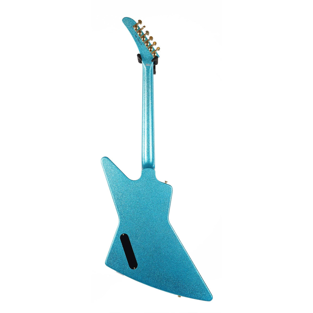 Gibson Custom Shop Explorer Custom Made 2 Measure Ocean Sparkle — 3