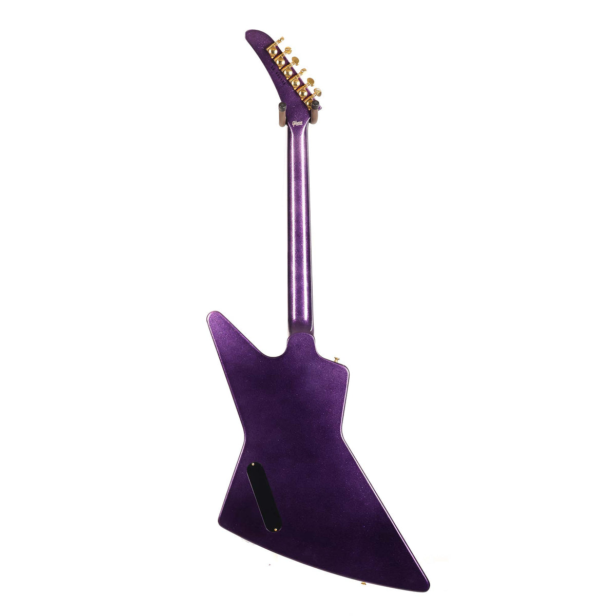 Gibson Custom Shop Explorer Custom Made 2 Measure Purple Sparkle — 3