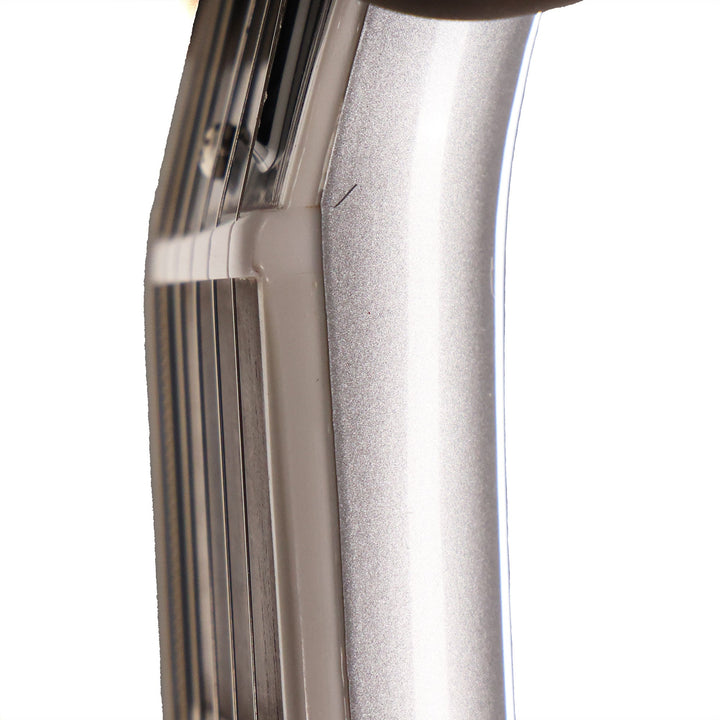 Gibson Custom Shop SG Custom Made 2 Measure Silver Metallic with Split Diamonds