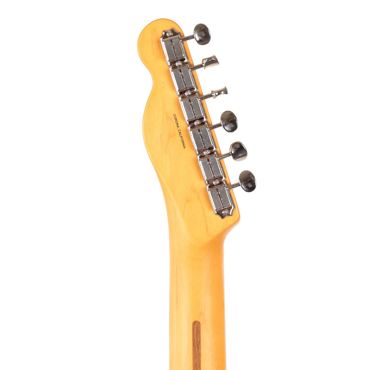 Fender Limited Edition Raphael Saadiq Telecaster Dark Metallic Red 2024 — 8