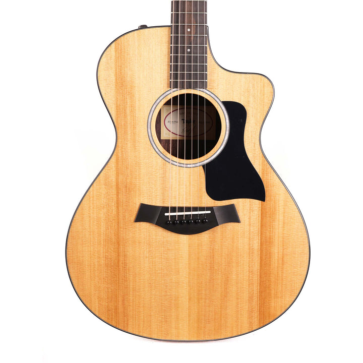 Taylor 212ce Plus Grand Concert Acoustic-Electric Natural
