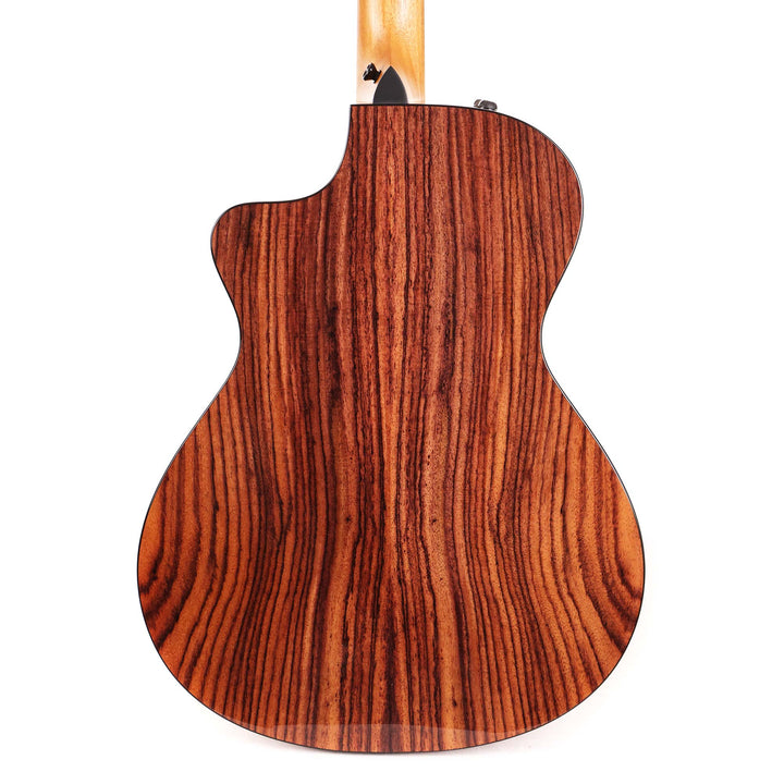 Taylor 212ce Plus Grand Concert Acoustic-Electric Natural