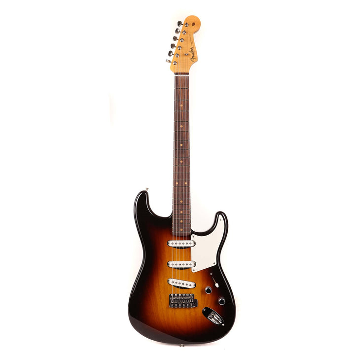 Fender Custom Shop Limited Edition Bvlgari Stratocaster NOS Wide-Fade Chocolate 2-Color Sunburst
