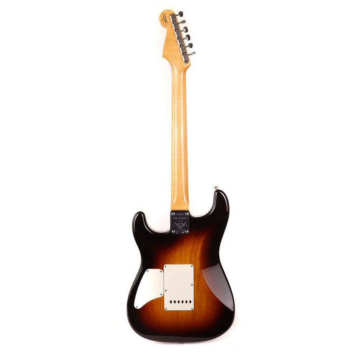 Fender Custom Shop Limited Edition Bvlgari Stratocaster NOS Wide-Fade Chocolate 2-Color Sunburst