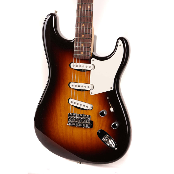 Fender Custom Shop Limited Edition Bvlgari Stratocaster NOS Wide-Fade Chocolate 2-Color Sunburst