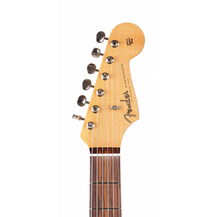 Fender Custom Shop Limited Edition Bvlgari Stratocaster NOS Wide-Fade Chocolate 2-Color Sunburst