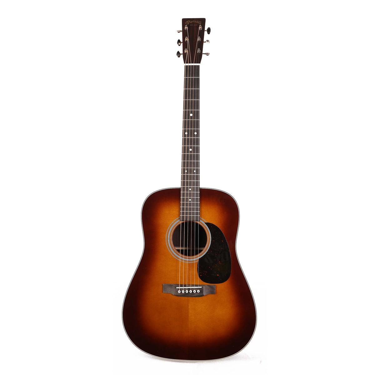 Martin D-28 Dreadnought Acoustic Guitar 1933 Ambertone — 2