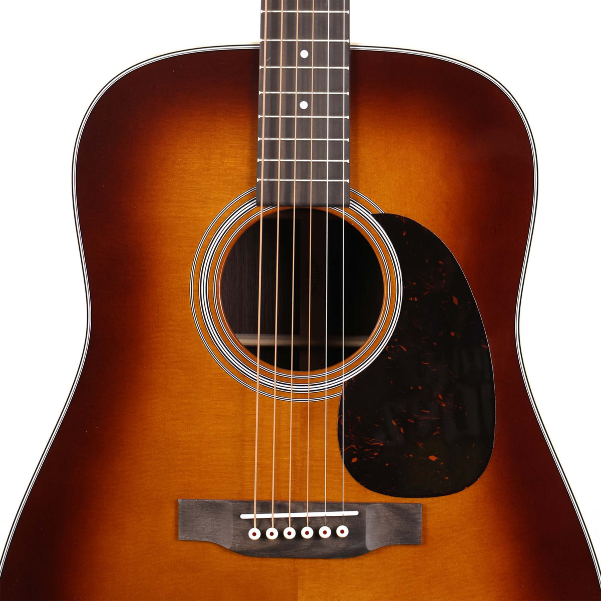 Martin D-28 Dreadnought Acoustic Guitar 1933 Ambertone — 4