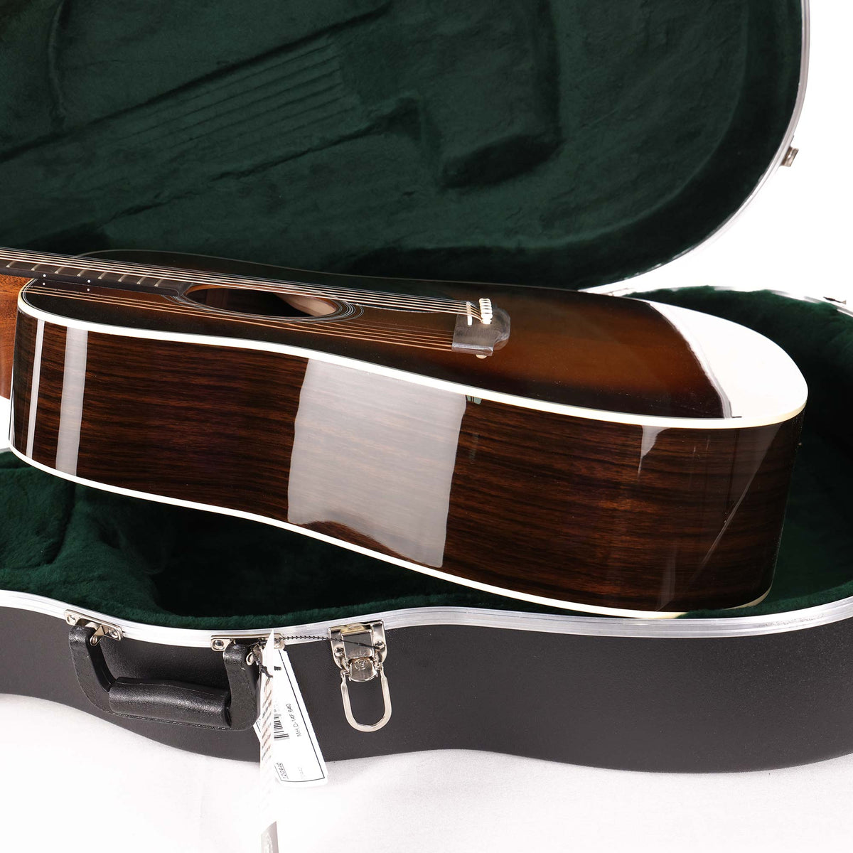 Martin D-28 Dreadnought Acoustic Guitar 1933 Ambertone — 5