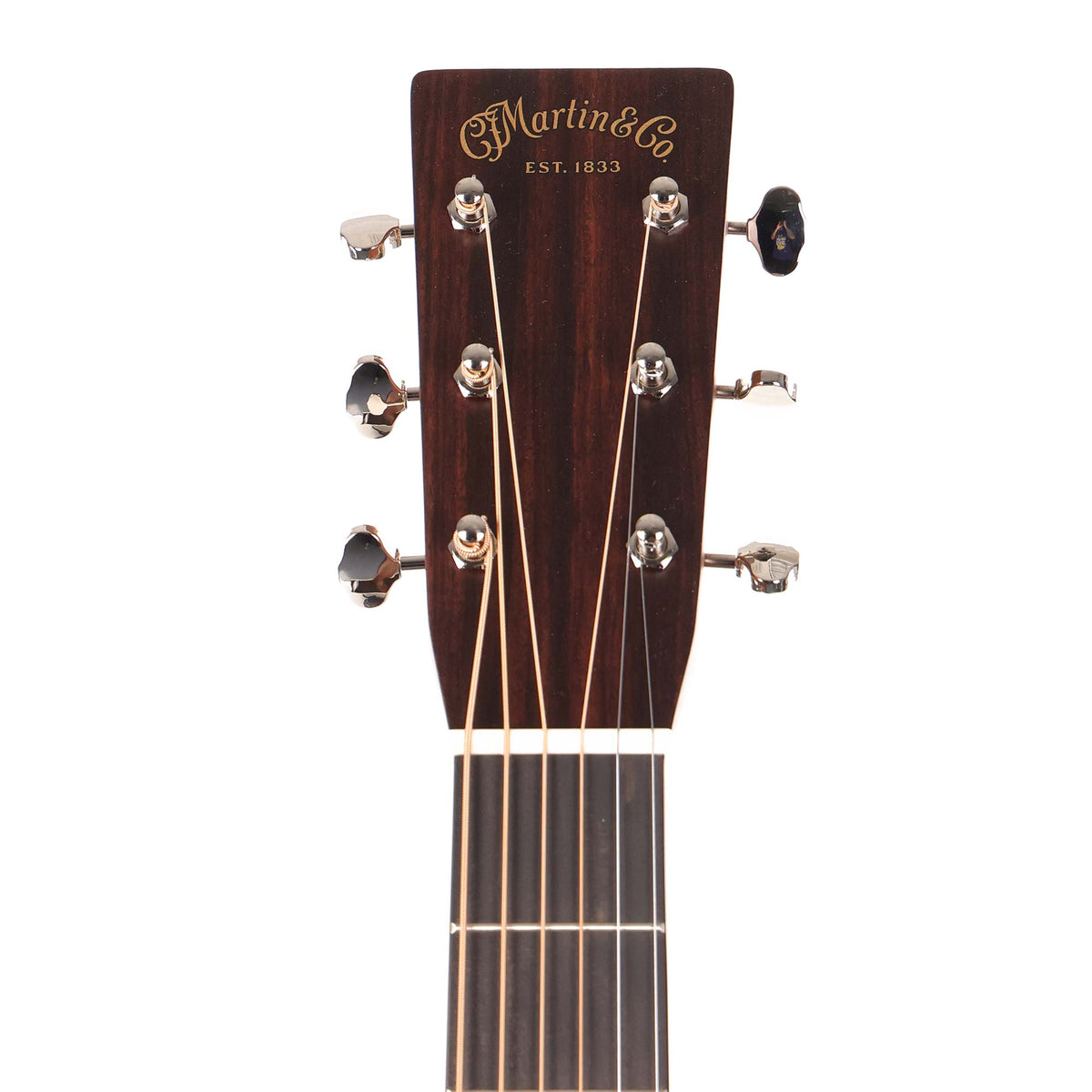 Martin D-28 Dreadnought Acoustic Guitar 1933 Ambertone — 7