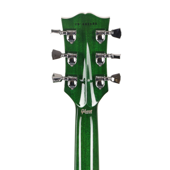 Gibson Custom Shop Les Paul Custom Axcess Made 2 Measure Iguana Burst