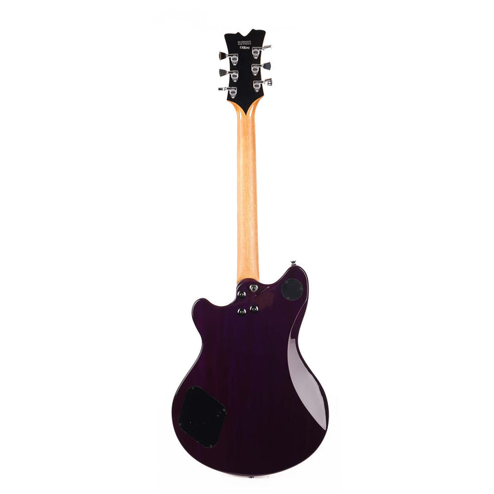 EVH SA-126 Special QM Wolfgang Van Halen Signature Trans Purple