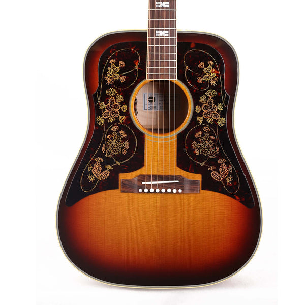 Epiphone Chris Stapleton Frontier Acoustic-Electric Frontier Burst