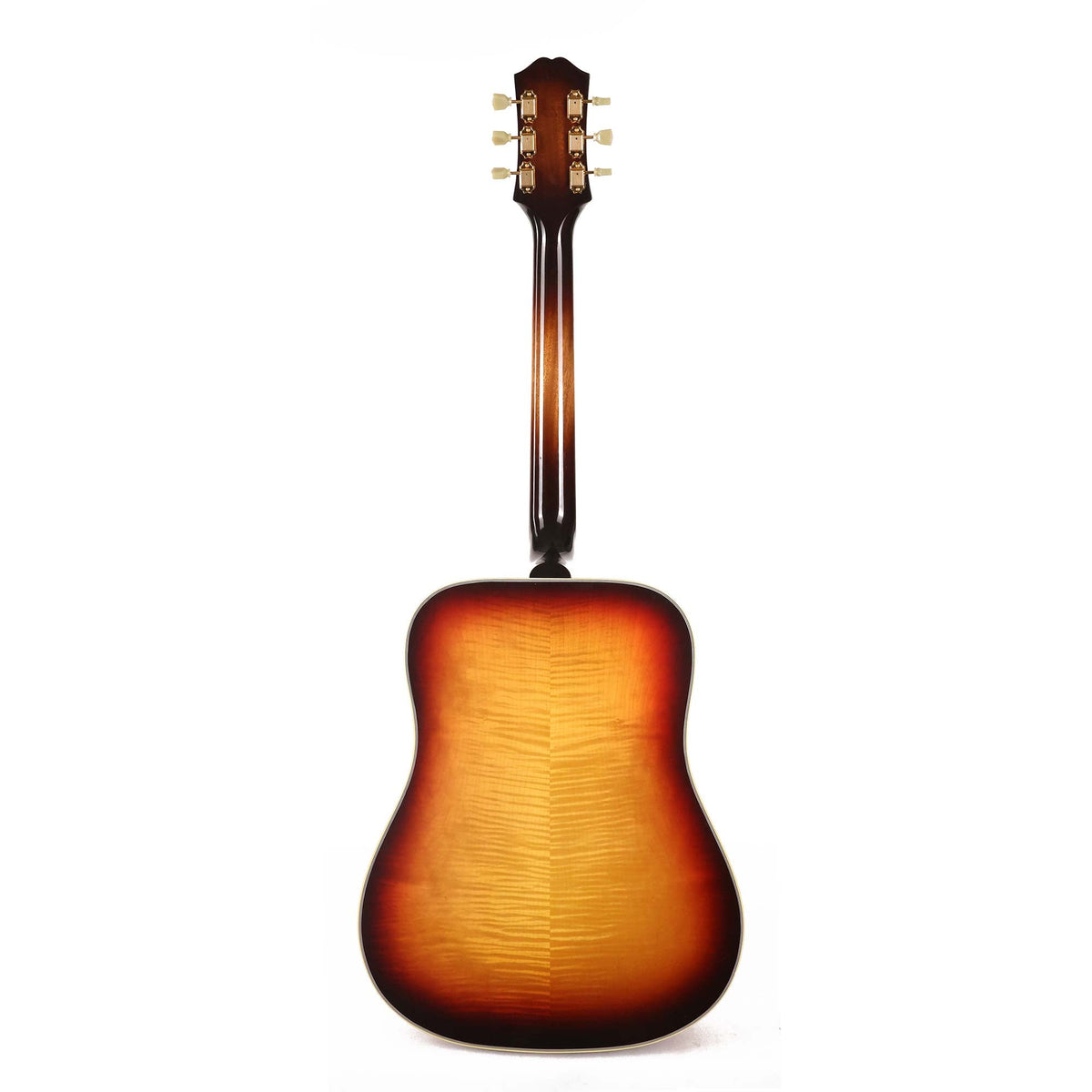 Epiphone Chris Stapleton Frontier Acoustic-Electric Frontier Burst 2024 — 3