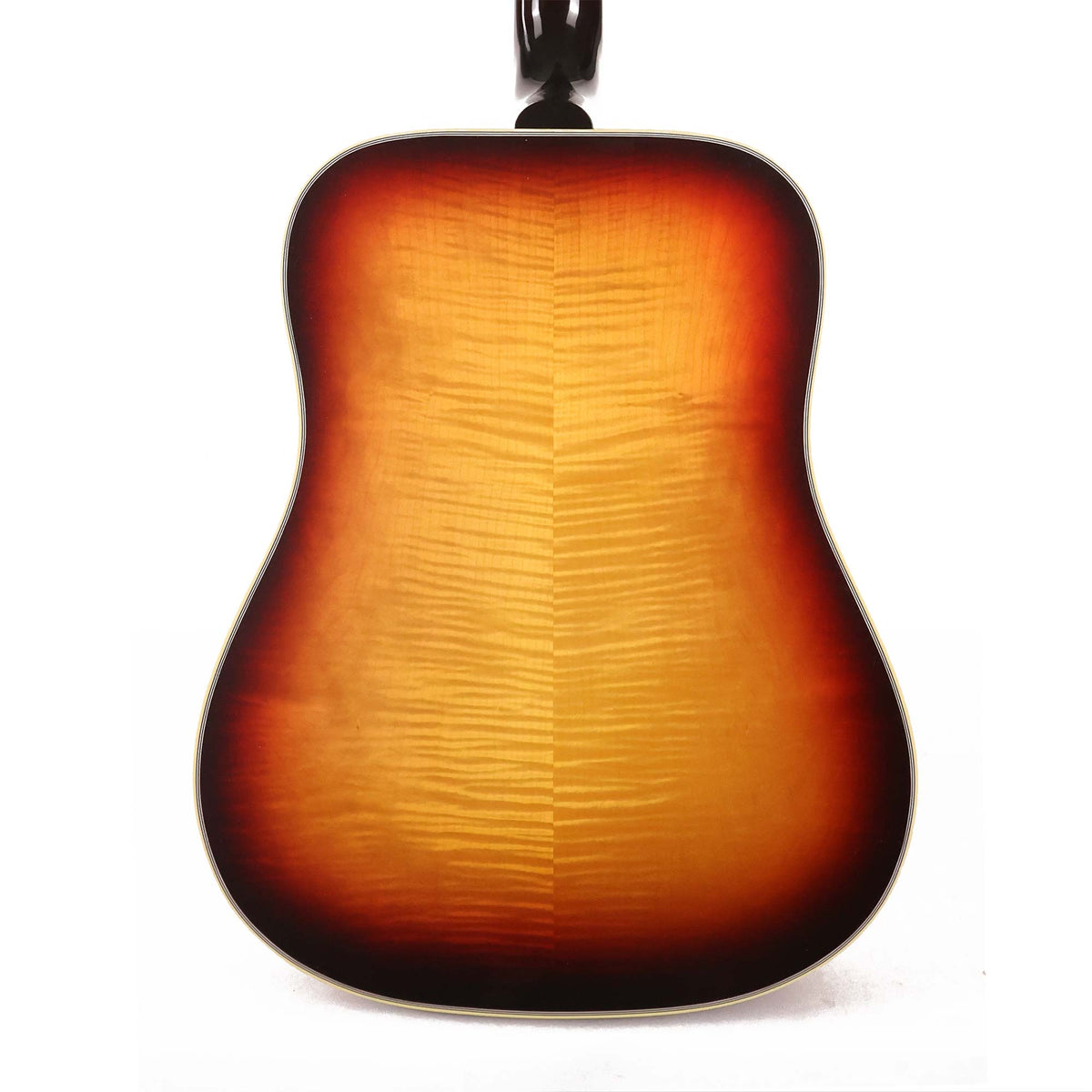 Epiphone Chris Stapleton Frontier Acoustic-Electric Frontier Burst 2024 — 6