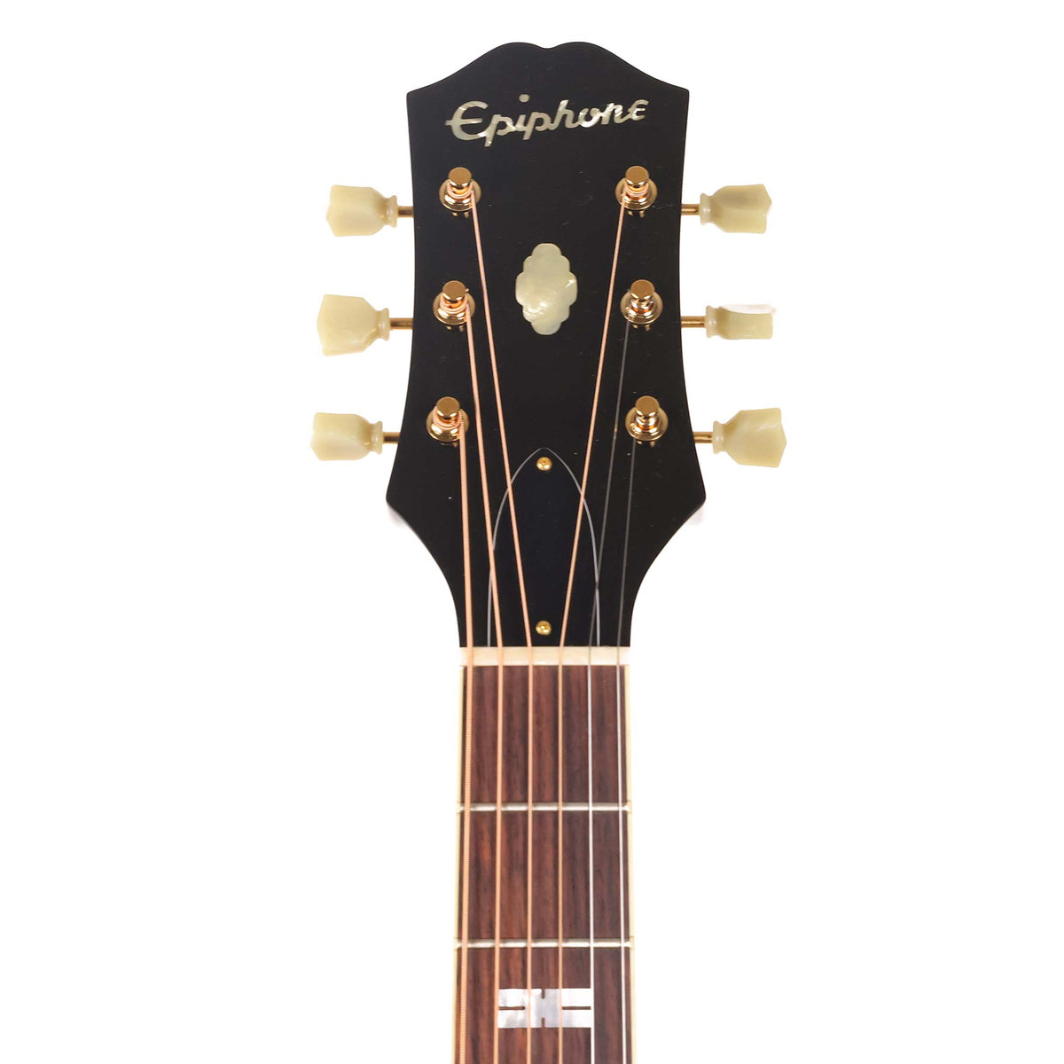 Epiphone Chris Stapleton Frontier Acoustic-Electric Frontier Burst 2024 — 7