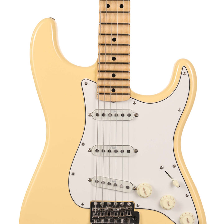 Fender Custom Shop Yngwie Malmsteen Stratocaster NOS Vintage White