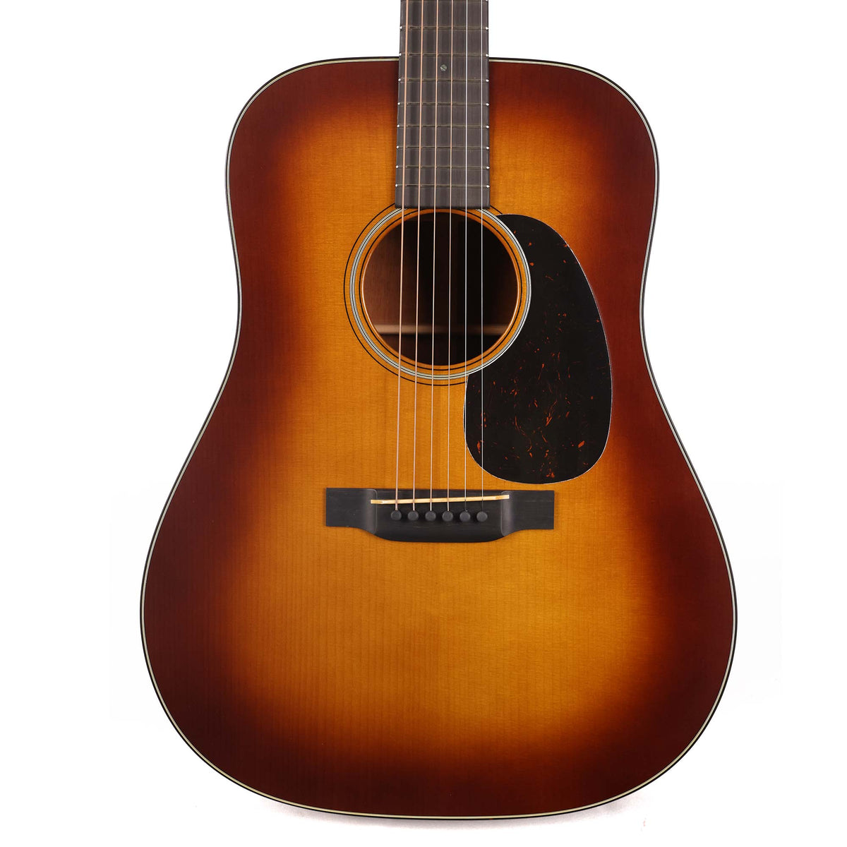 Martin Custom Shop D-18 1937 Dreadnought Acoustic Stage 1 Ambertone 2024 — 1