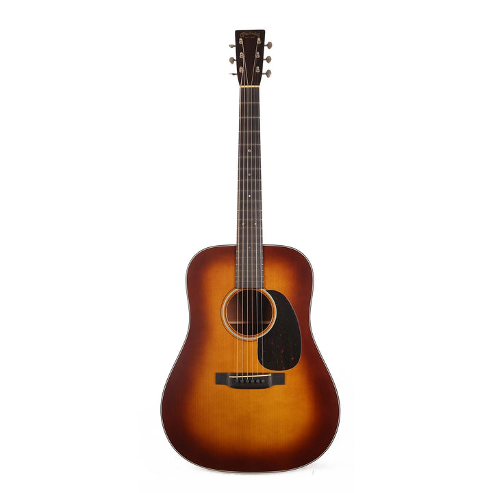 Martin Custom Shop D-18 1937 Dreadnought Acoustic Stage 1 Ambertone