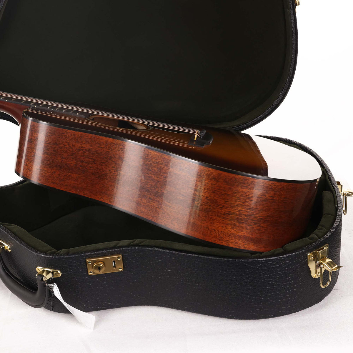 Martin Custom Shop D-18 1937 Dreadnought Acoustic Stage 1 Ambertone 2024 — 5