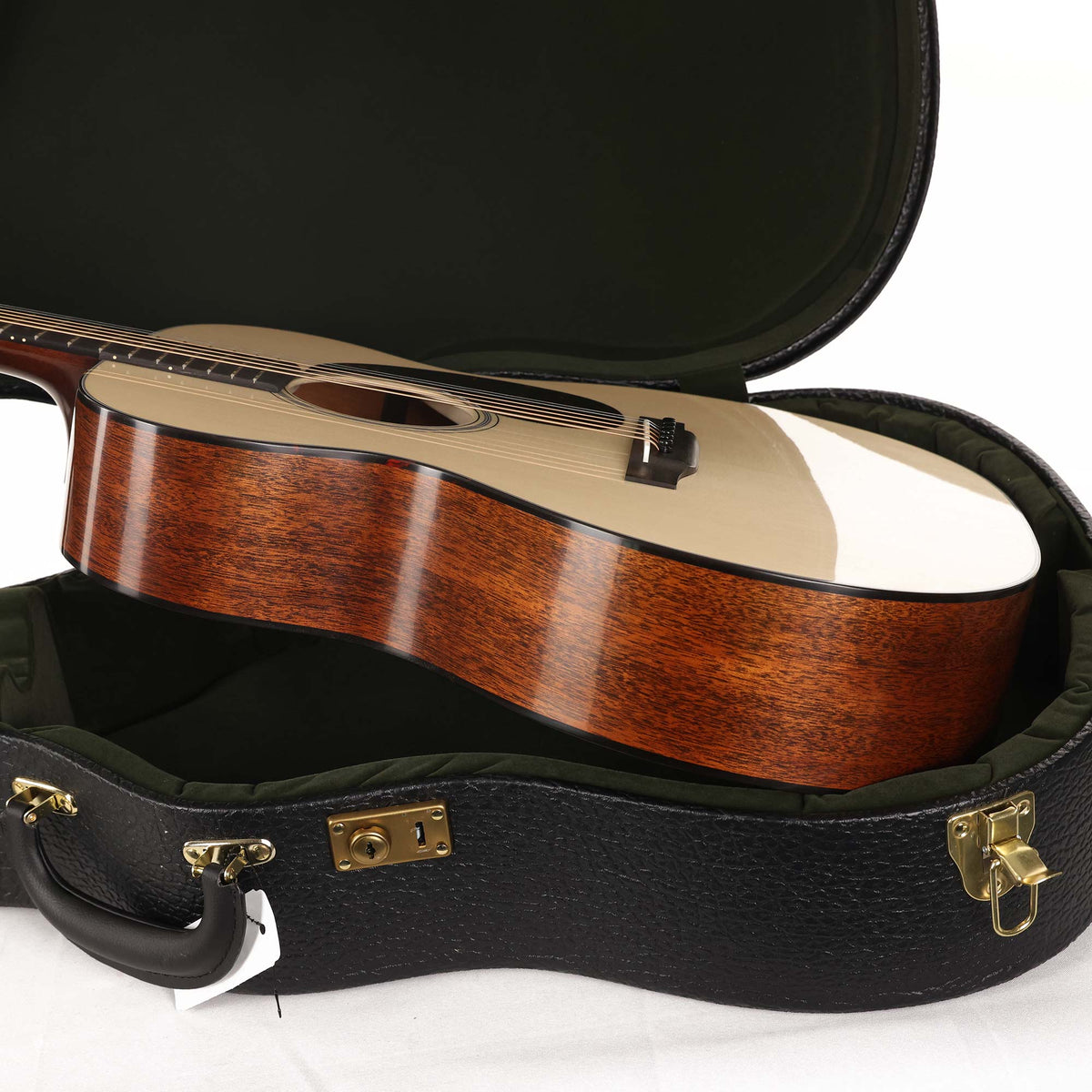 Martin Custom Shop 000-18 1937 Acoustic Guitar Vintage Gloss — 5