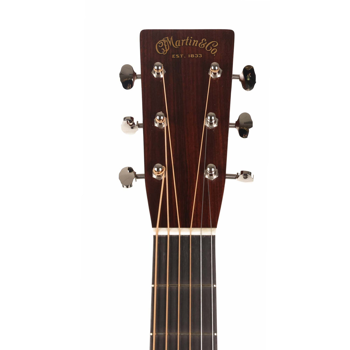 Martin Custom Shop 000-18 1937 Acoustic Guitar Vintage Gloss — 7