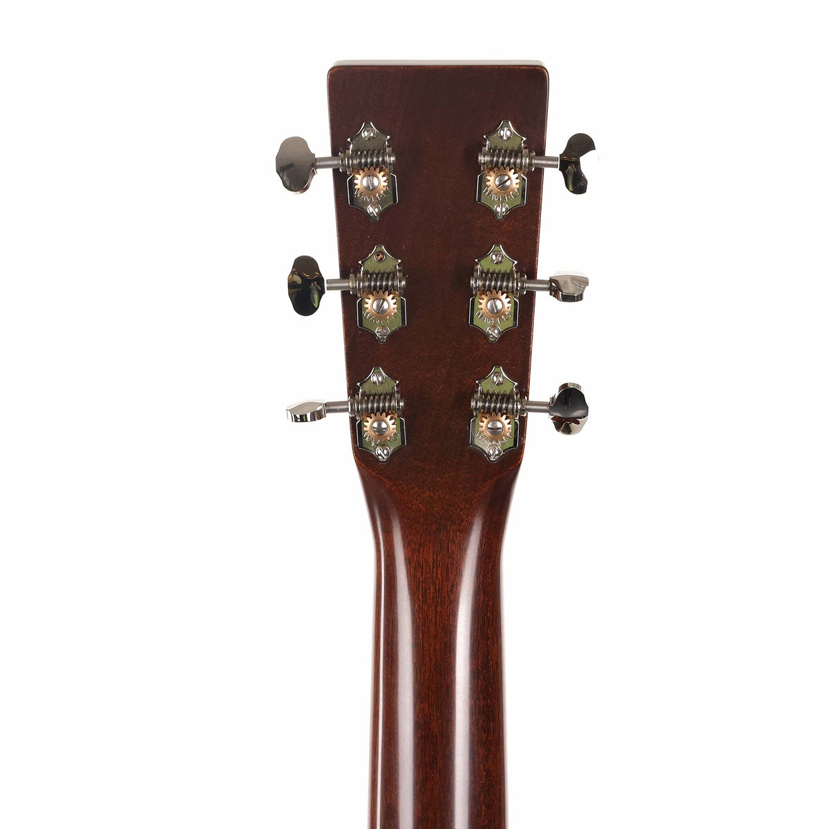 Martin Custom Shop 000-18 1937 Acoustic Guitar Vintage Gloss — 8