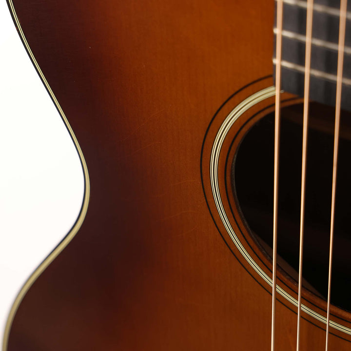 Martin Custom Shop 000-18 1937 Acoustic Guitar Stage 1 Aging Ambertone