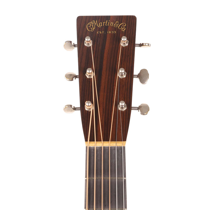 Martin Custom Shop 000-18 1937 Acoustic Guitar Stage 1 Aging Ambertone