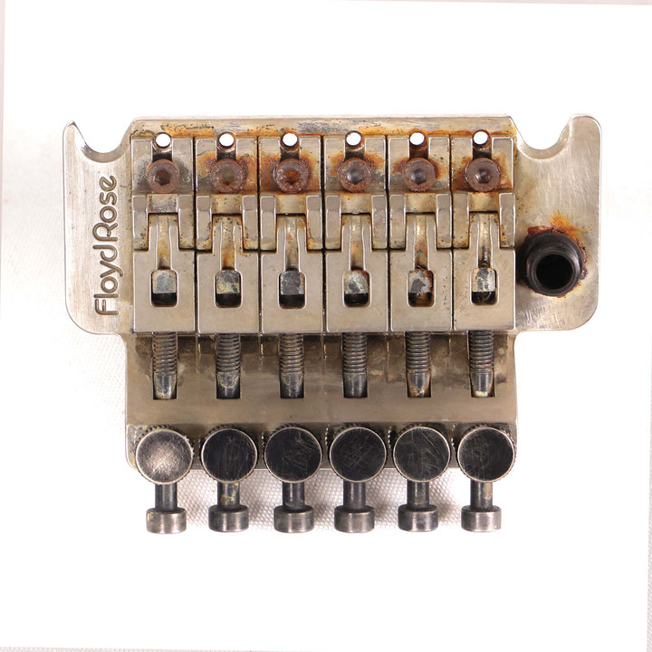 Floyd Rose FR 1000 SE Pro Tremolo, Black Nickel - Foto 7