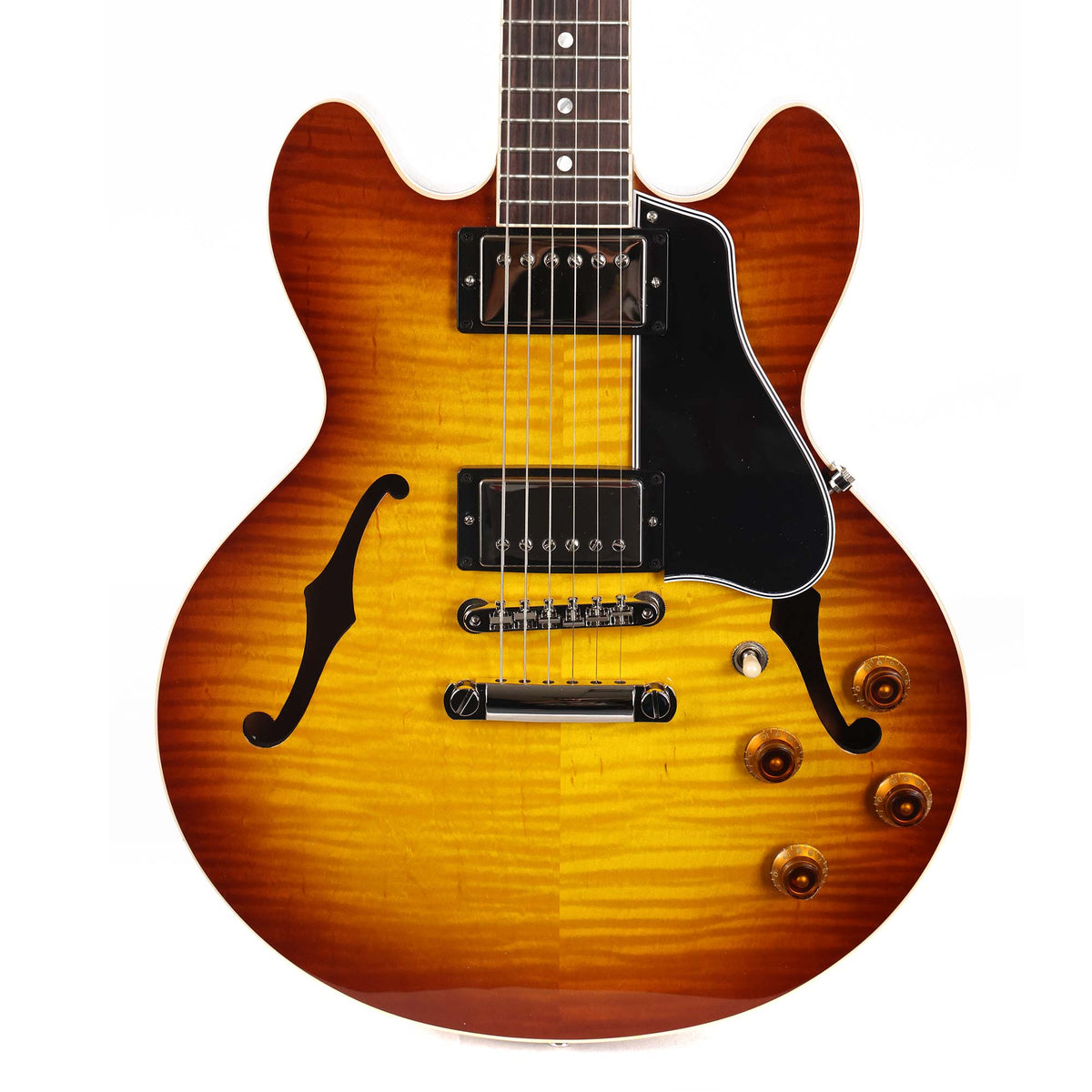 Gibson Custom Shop CS-336 Vintage Sunburst — 1