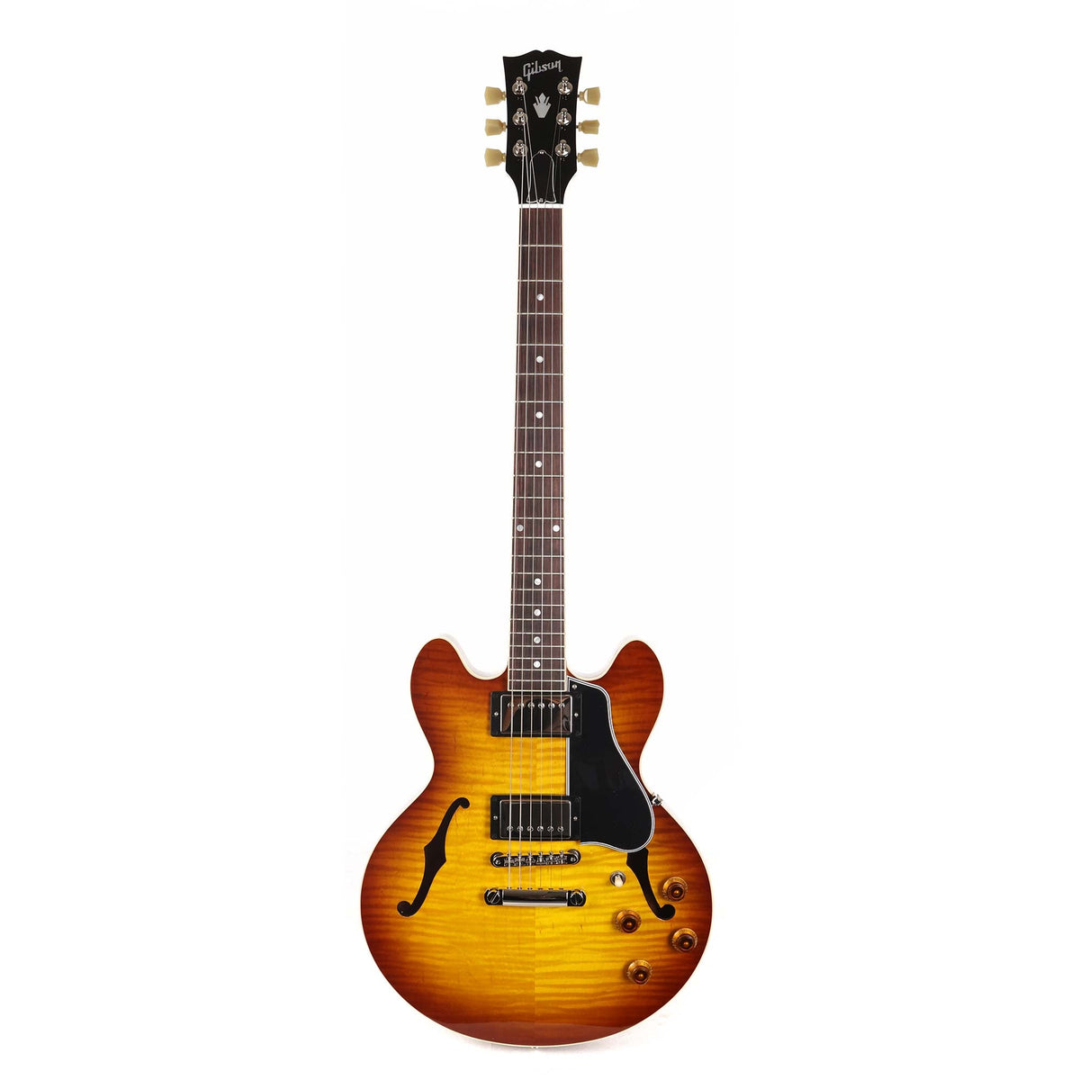 Gibson Custom Shop CS-336 Vintage Sunburst — 2
