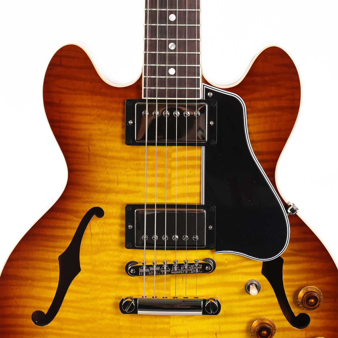Gibson Custom Shop CS-336 Vintage Sunburst | The Music Zoo