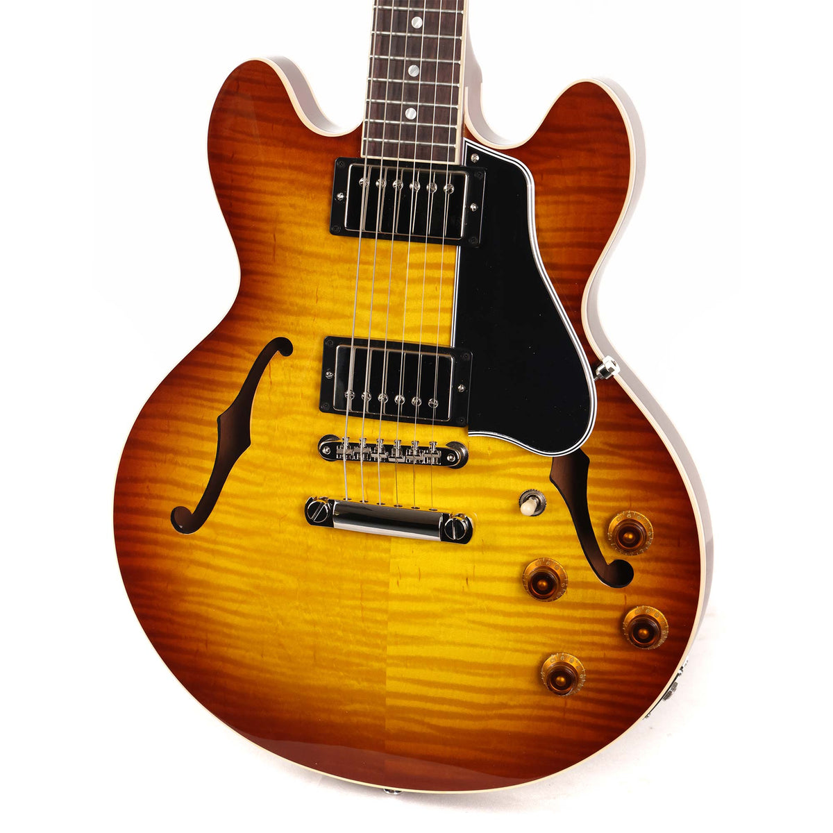 Gibson Custom Shop CS-336 Vintage Sunburst — 5