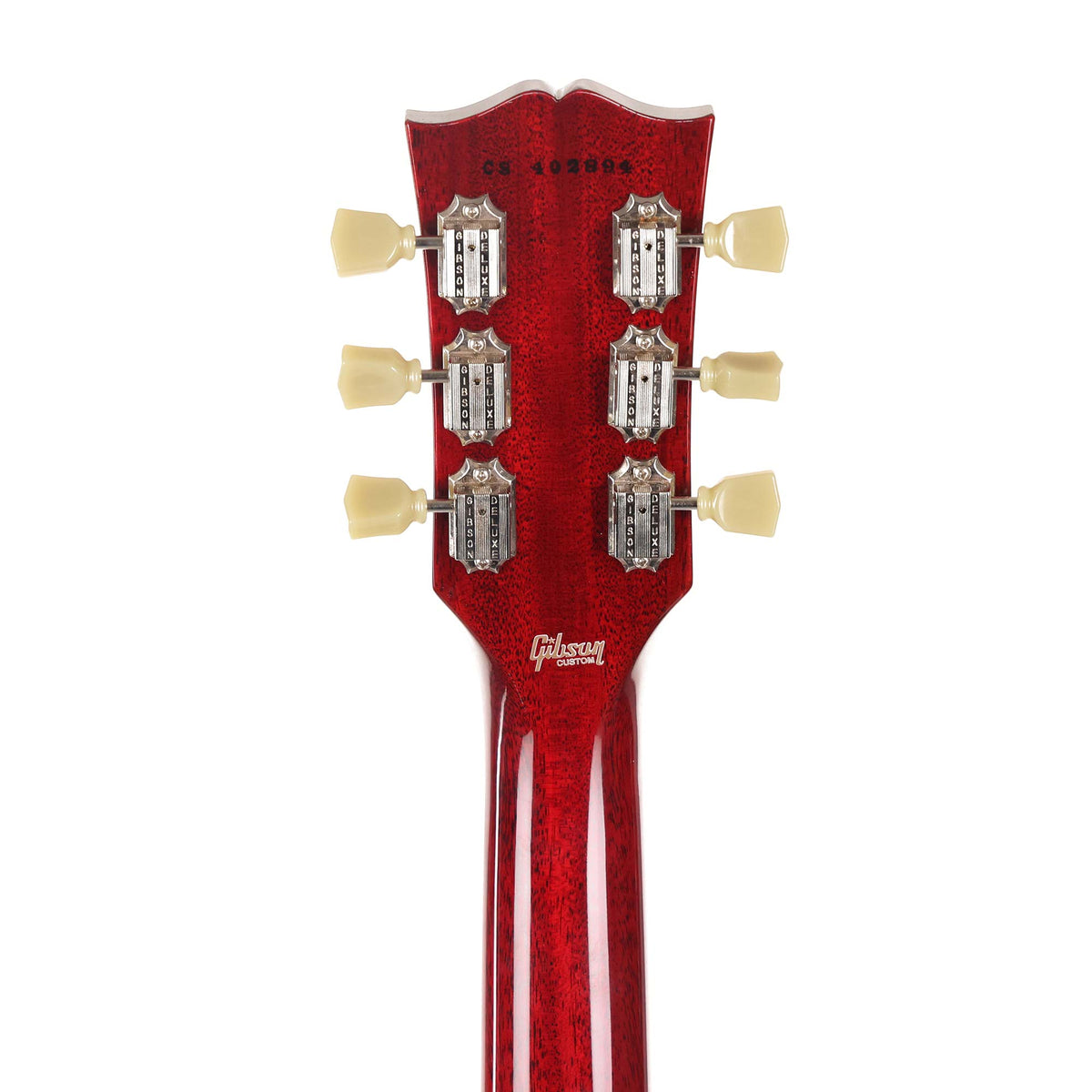 Gibson Custom Shop CS-336 Vintage Sunburst — 7