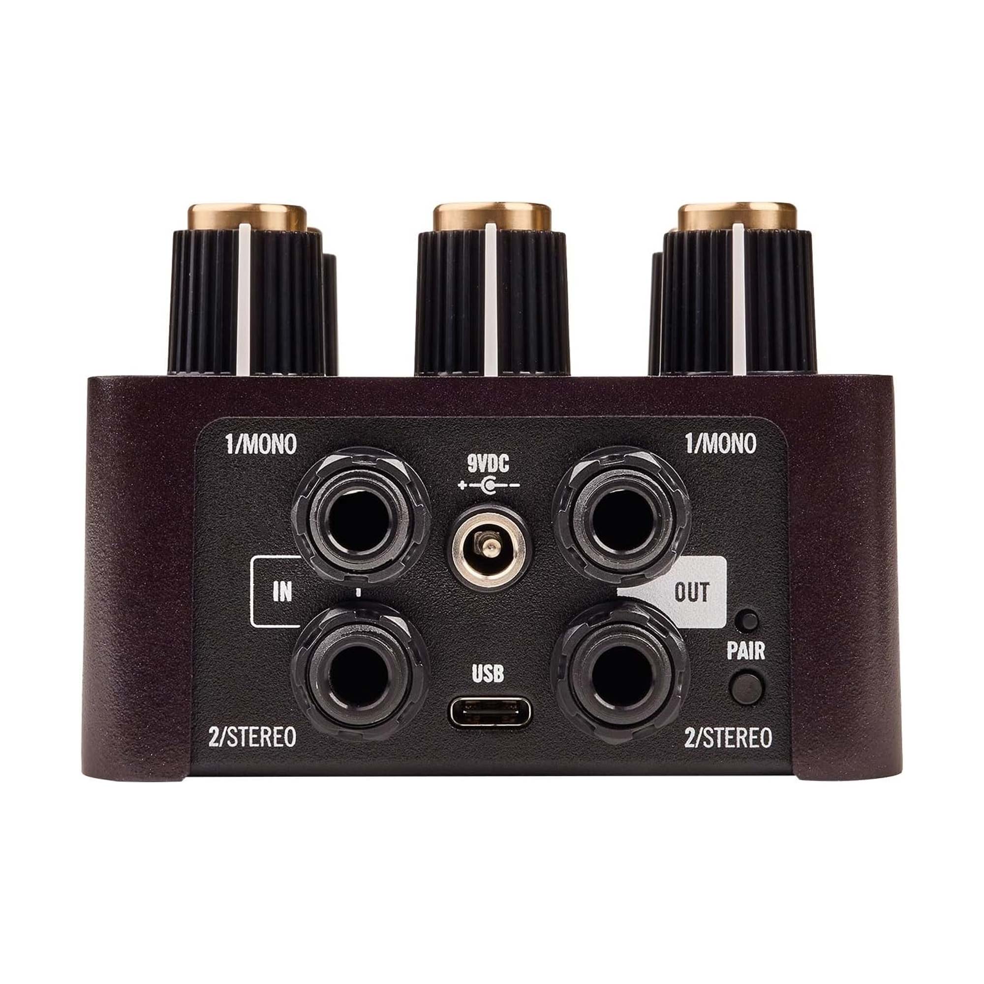 Universal Audio UAFX Lion '68 Super Lead Amp Effect Pedal | The