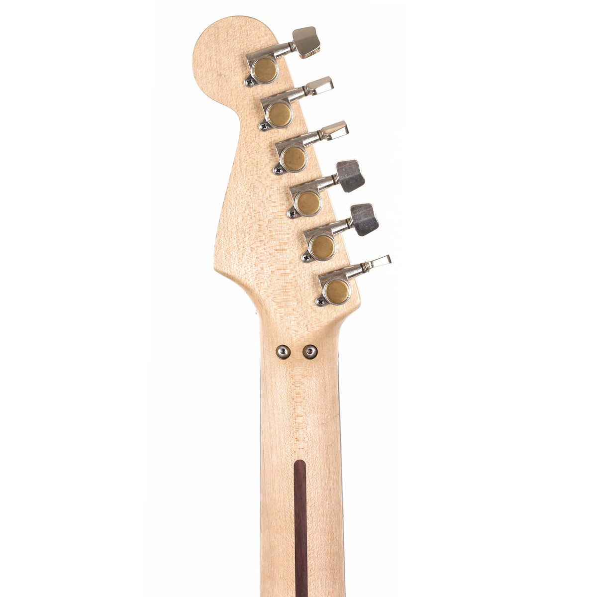 Charvel Custom Shop Nitro Aged San Dimas Korina Natural Relic — 10