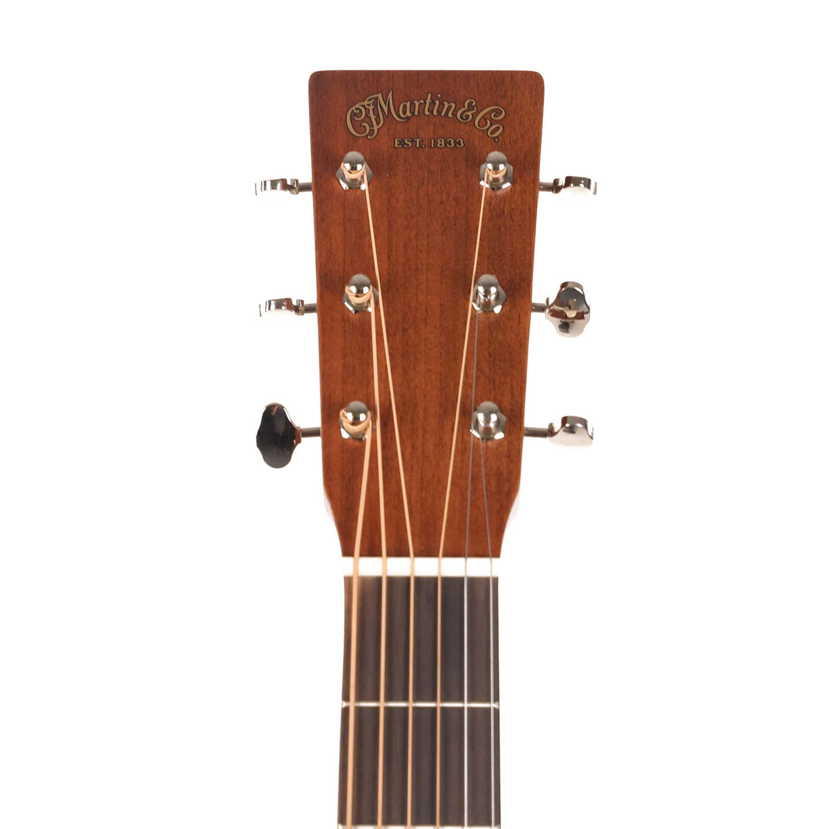 Martin Custom Shop Limited Edition Cherry Hill Dreadnought 14-Fret Acoustic — 7