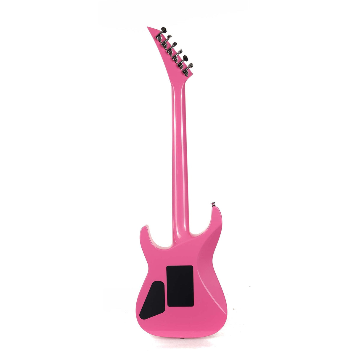 Jackson Custom Shop Soloist HS Platinum Pink — 3