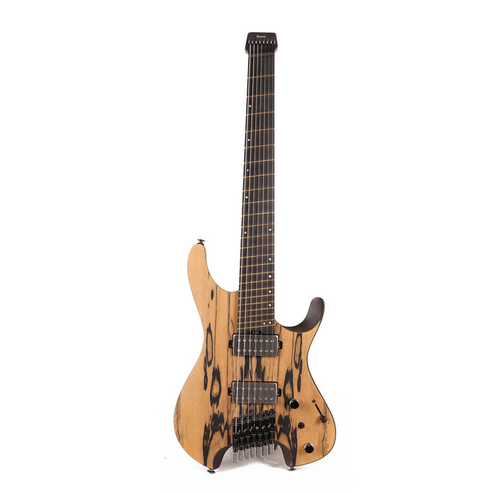 Ibanez QX527PENTF 7-String Ibanez Q Series QX527PENTF 7-String Natural FlatNatural Flat