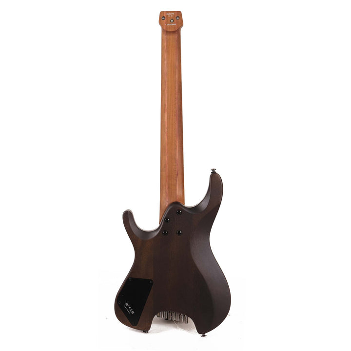 Ibanez QX527PENTF 7-String Ibanez Q Series QX527PENTF 7-String Natural FlatNatural Flat