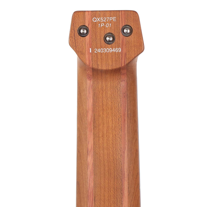 Ibanez QX527PENTF 7-String Ibanez Q Series QX527PENTF 7-String Natural FlatNatural Flat