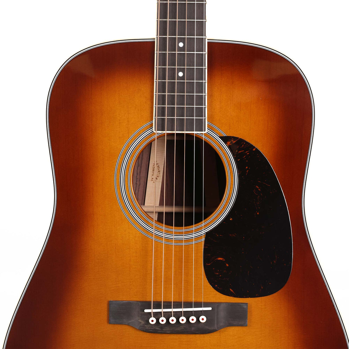 Martin D-35 Dreadnought Ambertone — 4