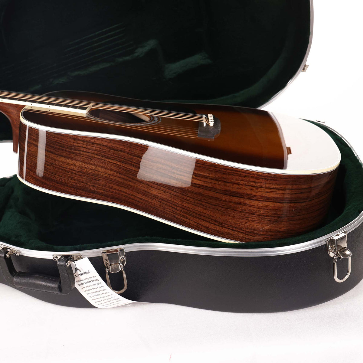 Martin D-35 Dreadnought Ambertone — 5